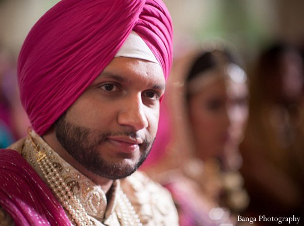 indian wedding groom ceremony