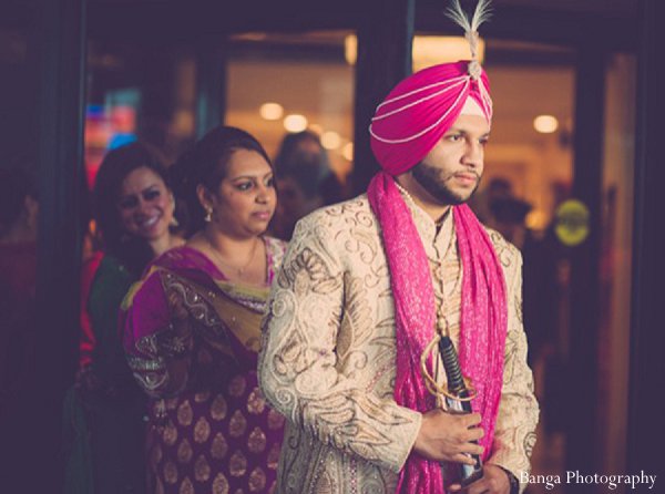 indian wedding groom get ready