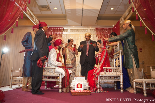 hindu wedding ceremony