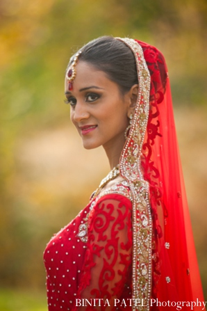 indian bride fashion