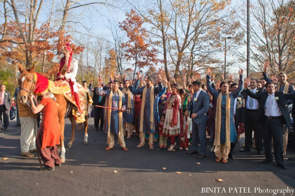 indian wedding baraat tradition