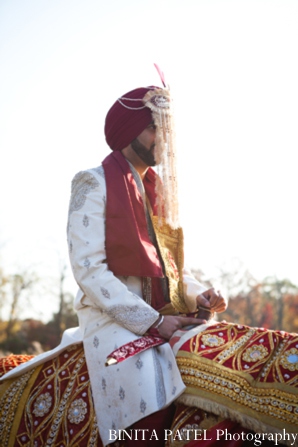 indian wedding baraat