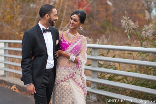 indian wedding bride groom photo