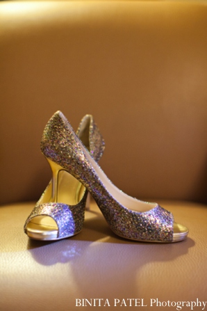 indian wedding bride shoes