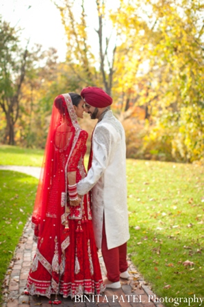 indian wedding couple