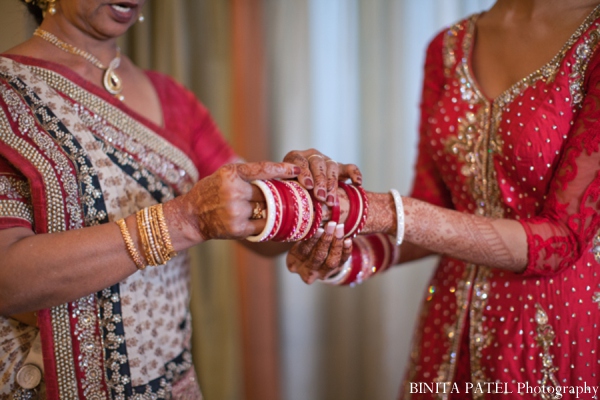 indian wedding mother bride tradition