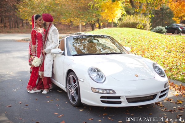 indian wedding transportation