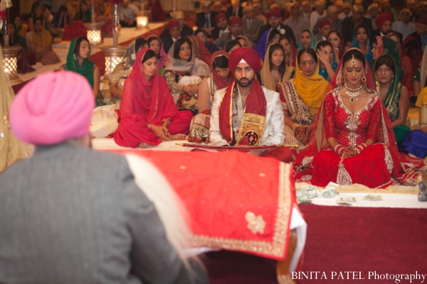 sikh wedding rituals