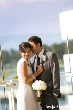 indian wedding bride groom traditional portraits