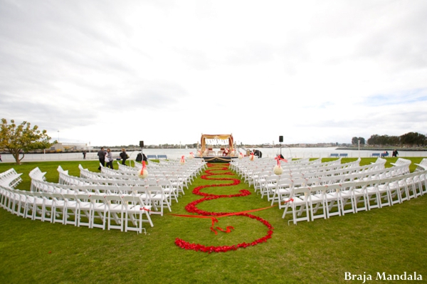 San Diego California Indian Wedding By Braja Mandala Wedding