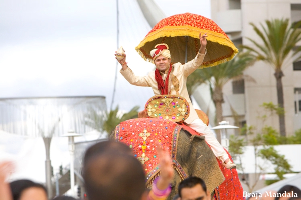 indian wedding baraat celebration traditional