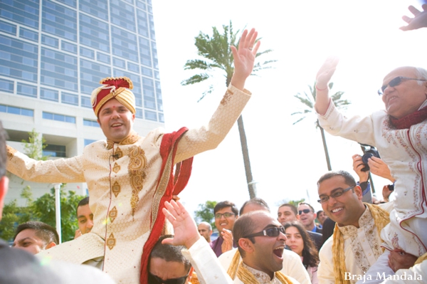 indian wedding baraat celebration traditional