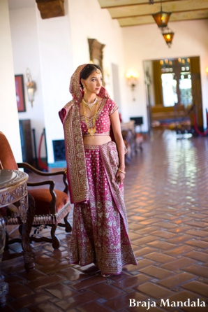 indian-wedding-bride-portrait-before-ceremony