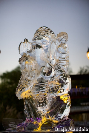 indian-wedding-ice-sculpture-ganesha