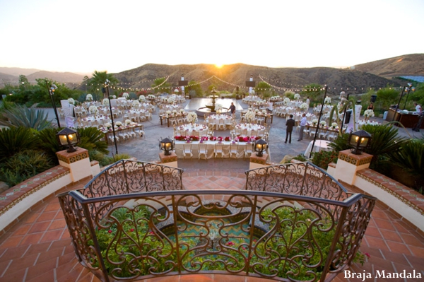 indian-wedding-table-setting-reception-outdoors