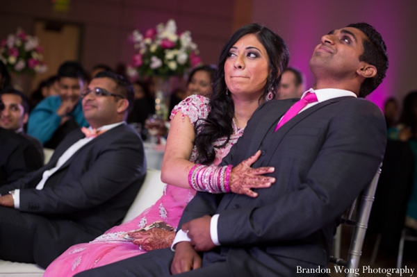 indian-wedding-reception-bride-groom-party