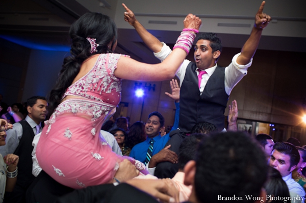 indian-wedding-reception-bride-groomdancing-group