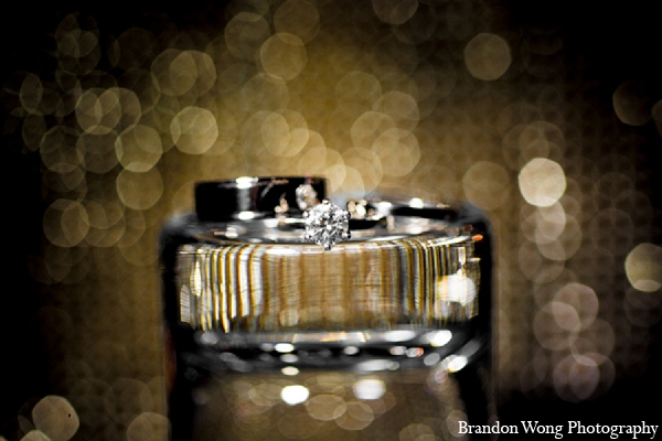 indian wedding rings photography