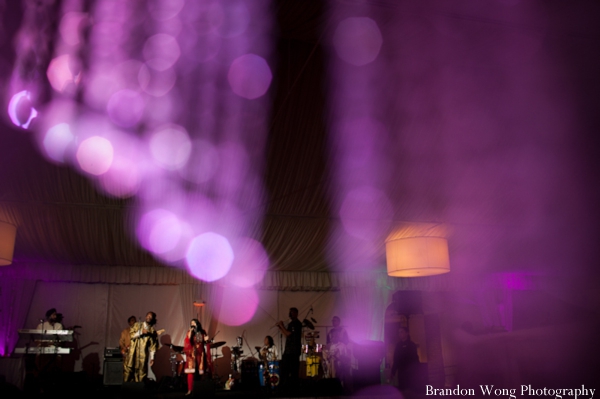 indian-wedding-purple-lighting-reception-music-entertainment