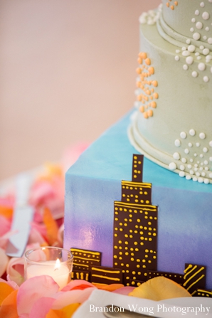 indian-wedding-reception-cake-inspiration-colorful