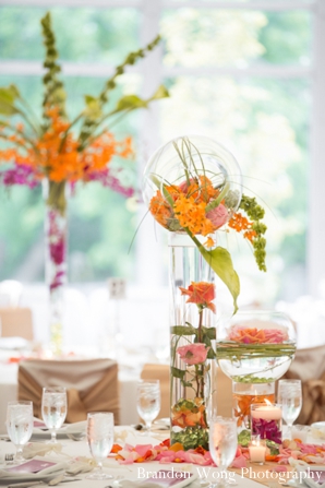 indian-wedding-reception-table-setting-floral-centerpiece