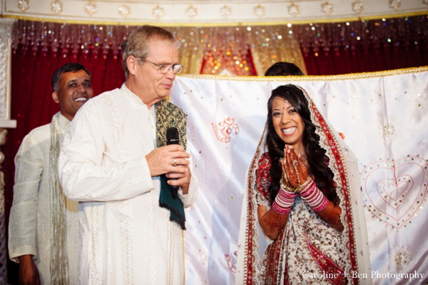 indian wedding ceremony bride traditional