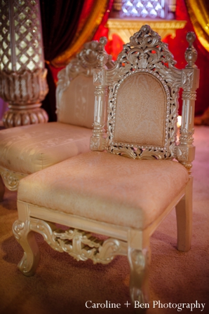 indian wedding ceremony detail decor