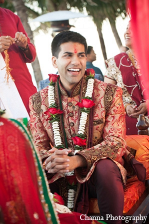 indian wedding groom hindu ceremony