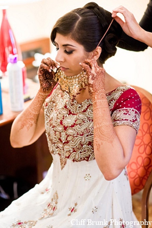 pakistani wedding bride fashion jewelry