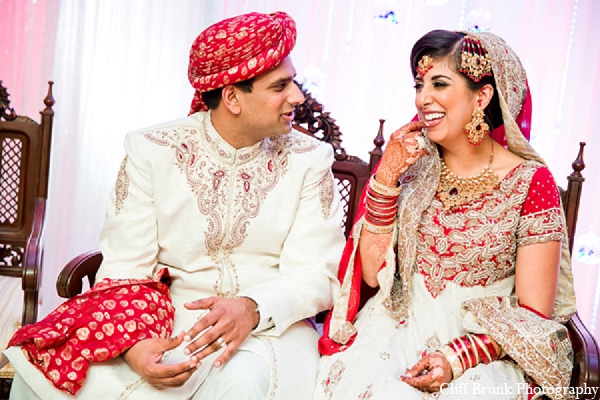 pakistani wedding ceremony bride groom photography