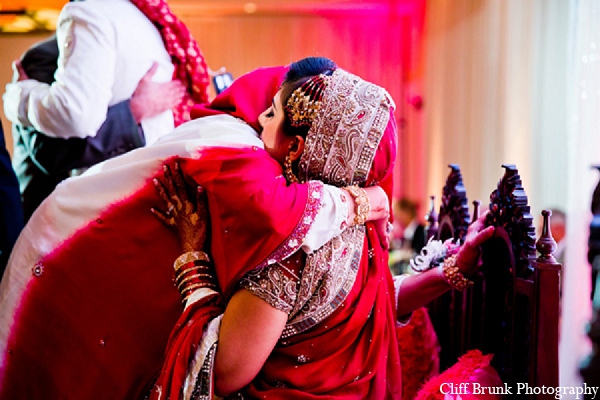 pakistani wedding ceremony bride photography