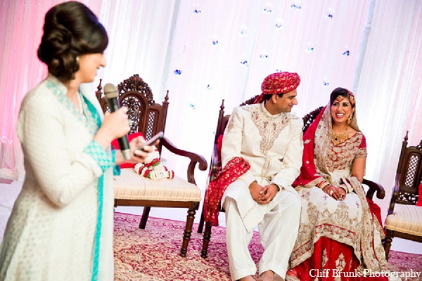 pakistani wedding groom bride ceremony