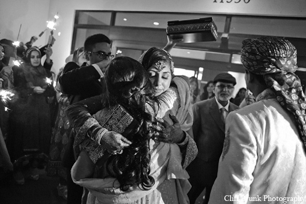 pakistani wedding reception bride photography