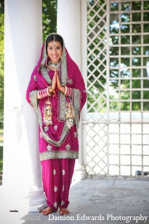 indian wedding bride ceremony