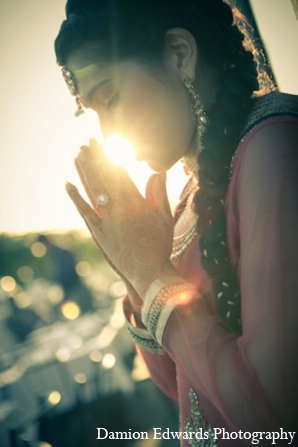 indian wedding bride