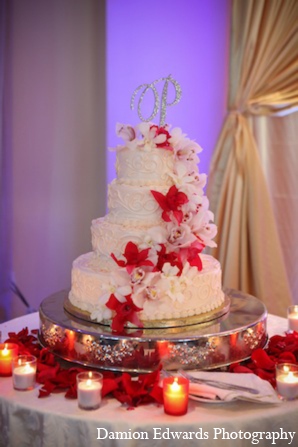 indian wedding cake