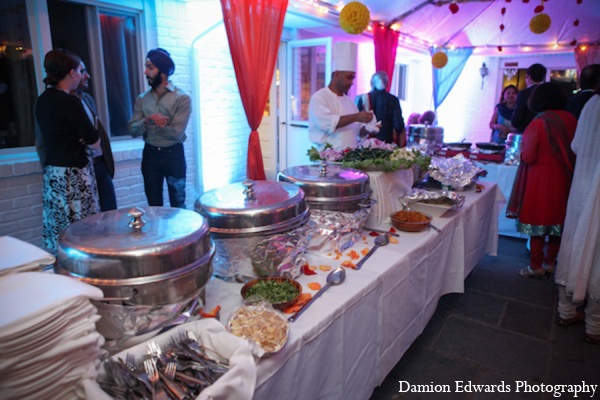 indian wedding caterer