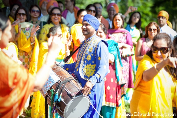 indian wedding drums