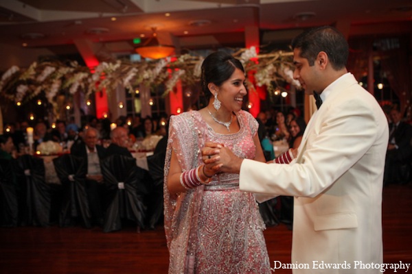 indian wedding reception ideas