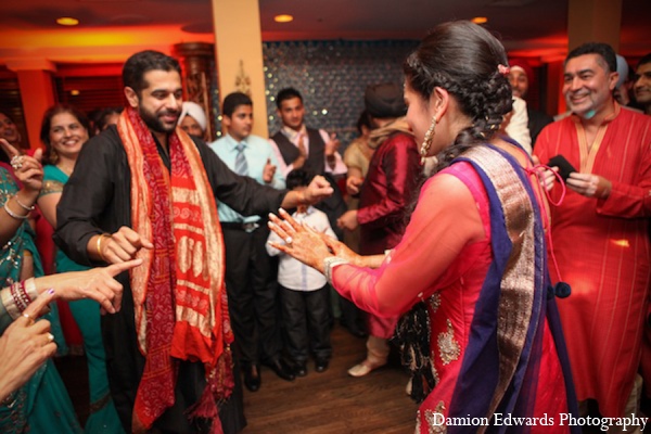 indian wedding sangeet ideas