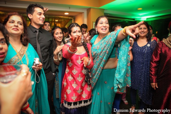 indian wedding sangeet pictures