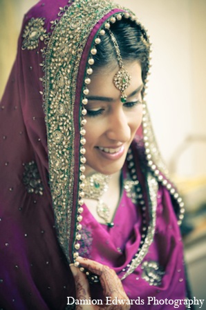 Indian Wedding Veil Photo 10743