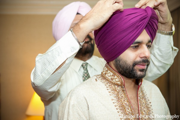 indian wedding groom turban