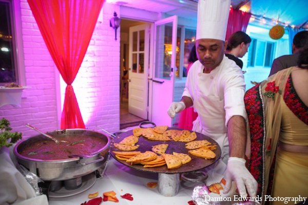 mehndi party catering