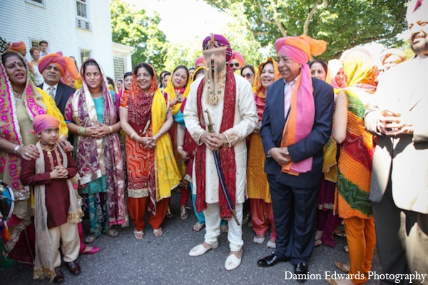 traditional baraat