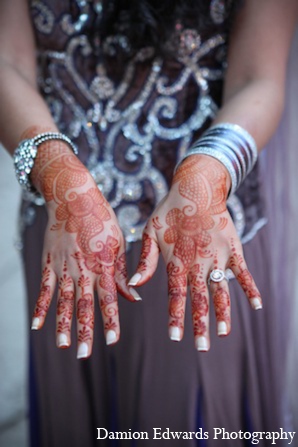 traditional mehndi party