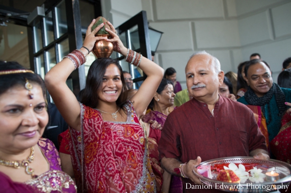 indian wedding baraat celebration guests