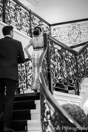 indian wedding black and white photography