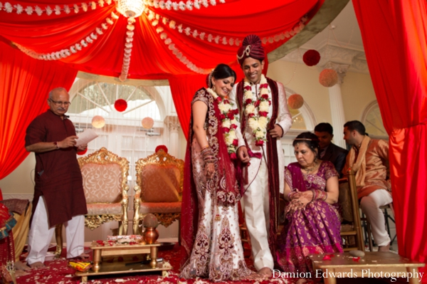 indian wedding bride groom ceremony traditional