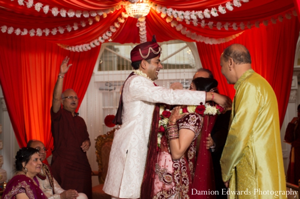 indian wedding ceremony bride groom traditional